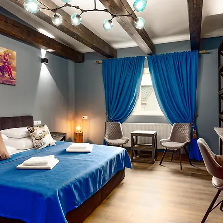 Apartament Karlovy Charme By Rentez