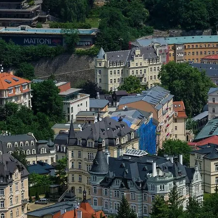 Karlovy Charme By Rentez * Karlovy Vary