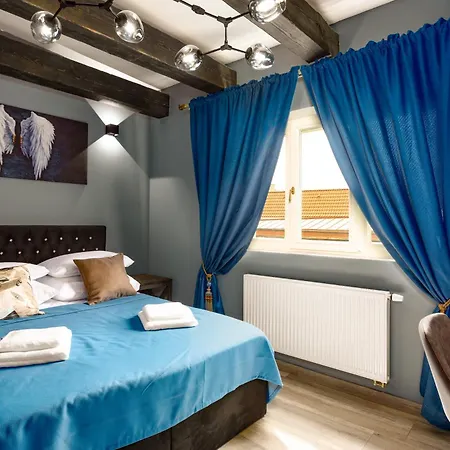 Apartmán Karlovy Charme By Rentez Karlovy Vary