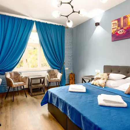 Karlovy Charme By Rentez Apartmán *