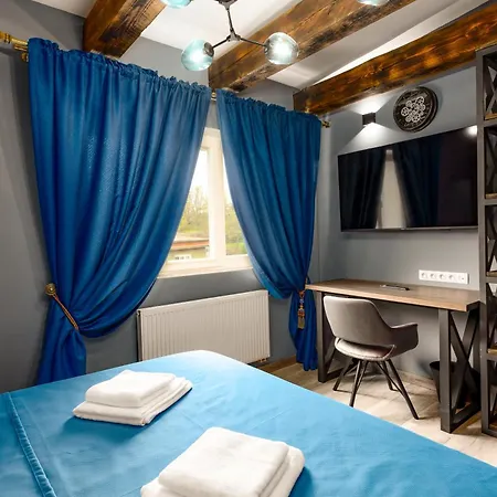 Apartmán Karlovy Charme By Rentez Karlovy Vary