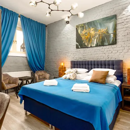 Apartmán Karlovy Charme By Rentez *
